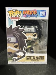 Funko POP! Naruto Shippuden - Kotetsu Hagane #1197